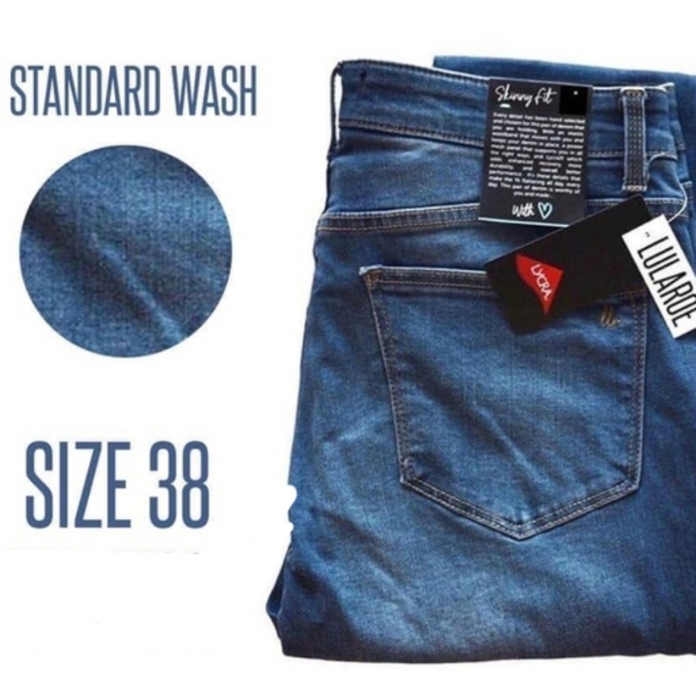 LuLaRoe Denim Jegging